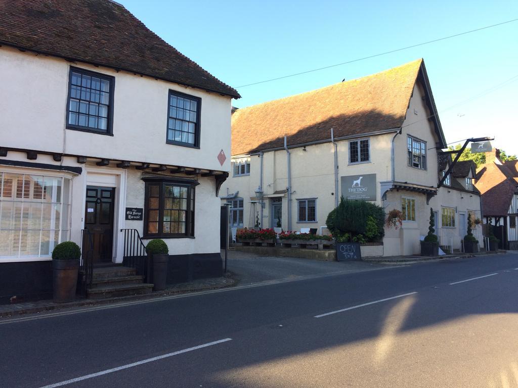 The Dog At Wingham Exterior foto