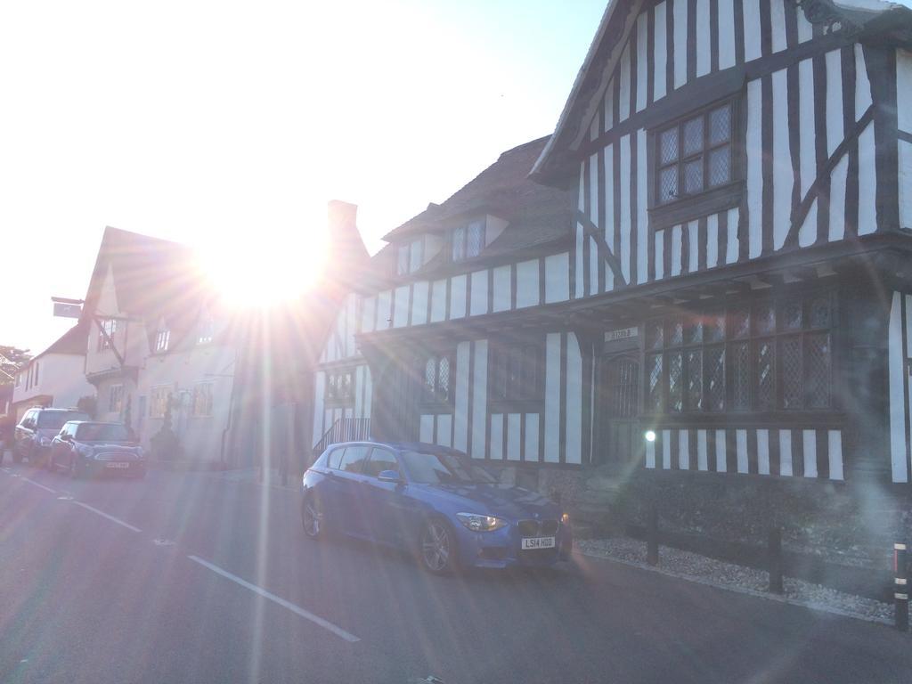 The Dog At Wingham Exterior foto