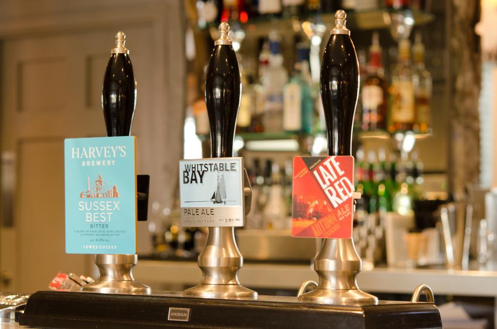 The Dog At Wingham Exterior foto