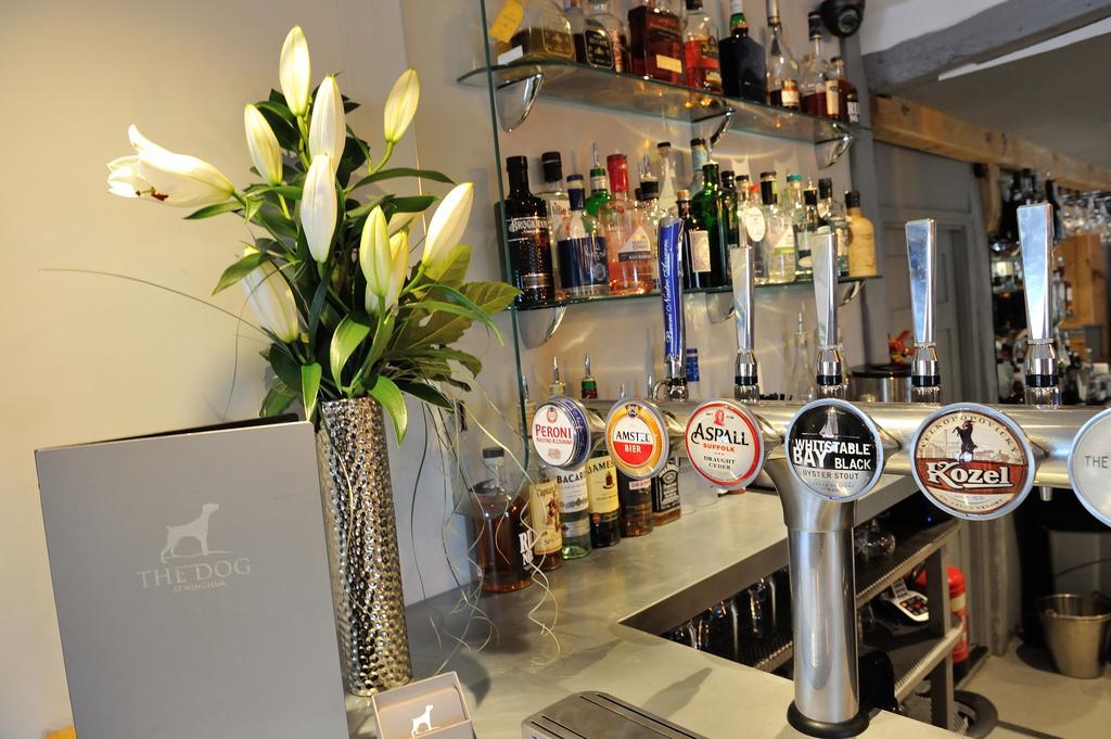 The Dog At Wingham Exterior foto