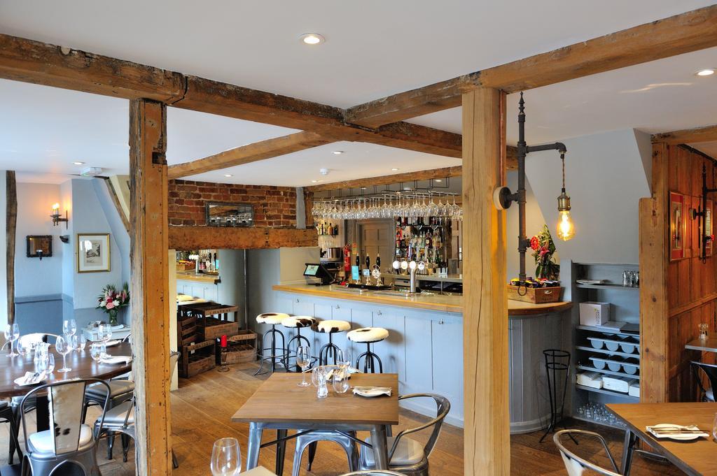 The Dog At Wingham Exterior foto