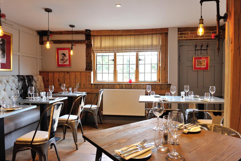 The Dog At Wingham Exterior foto