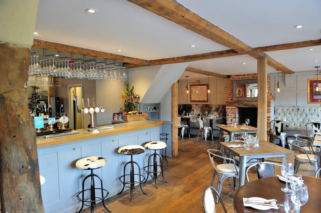The Dog At Wingham Exterior foto