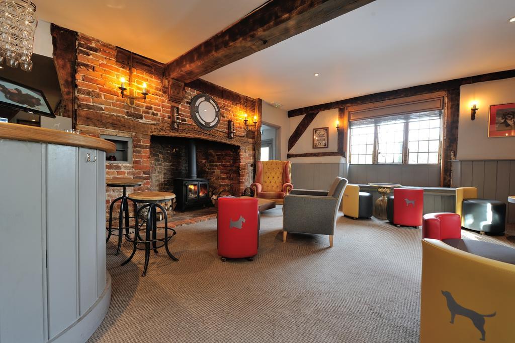 The Dog At Wingham Exterior foto