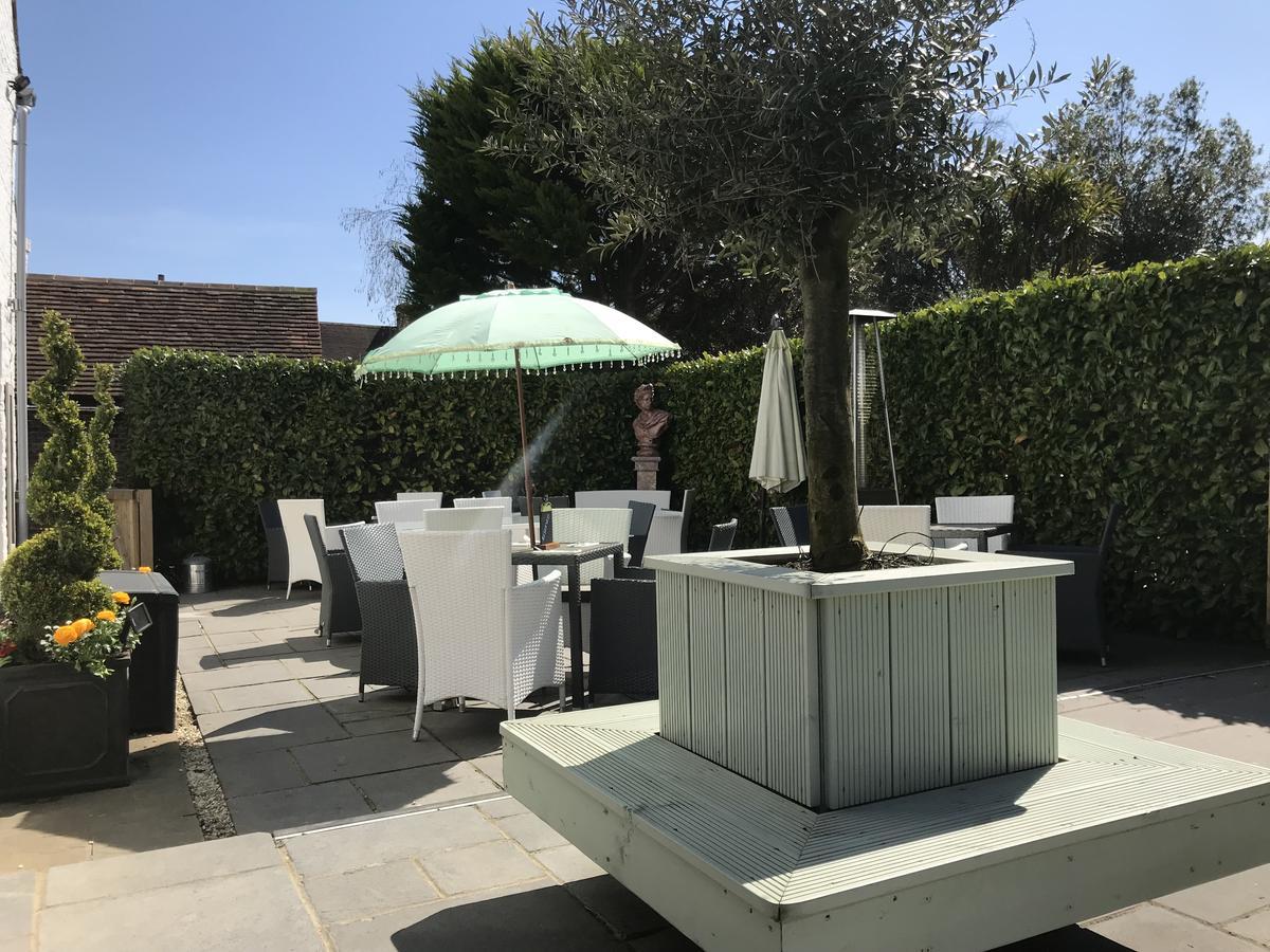 The Dog At Wingham Exterior foto