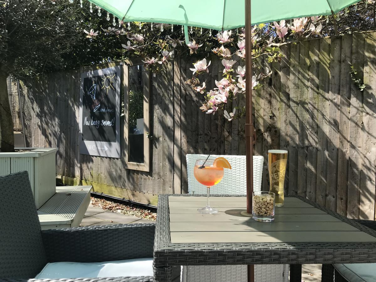 The Dog At Wingham Exterior foto