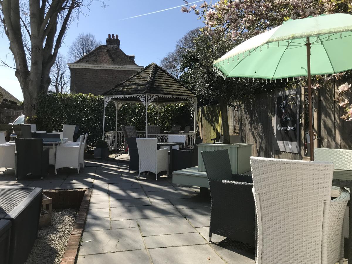The Dog At Wingham Exterior foto