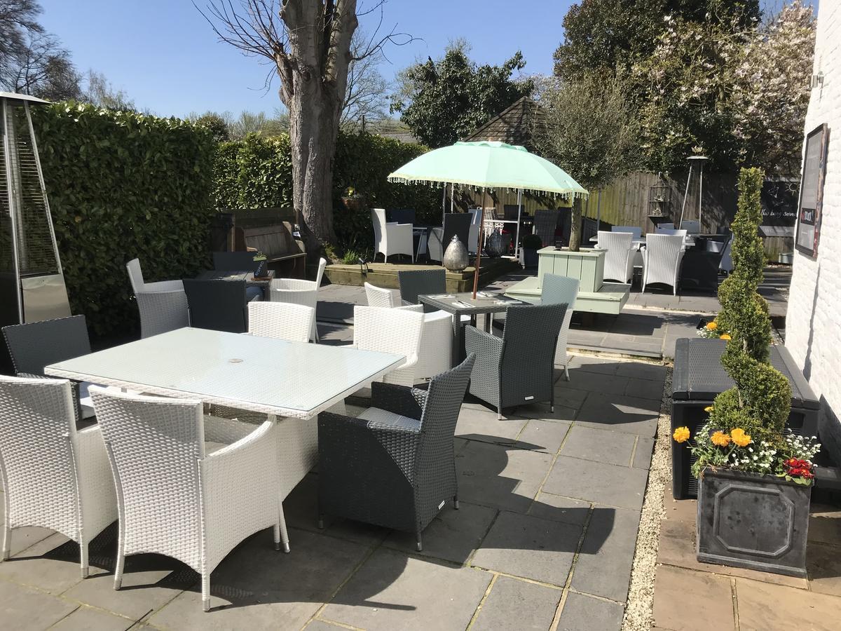 The Dog At Wingham Exterior foto