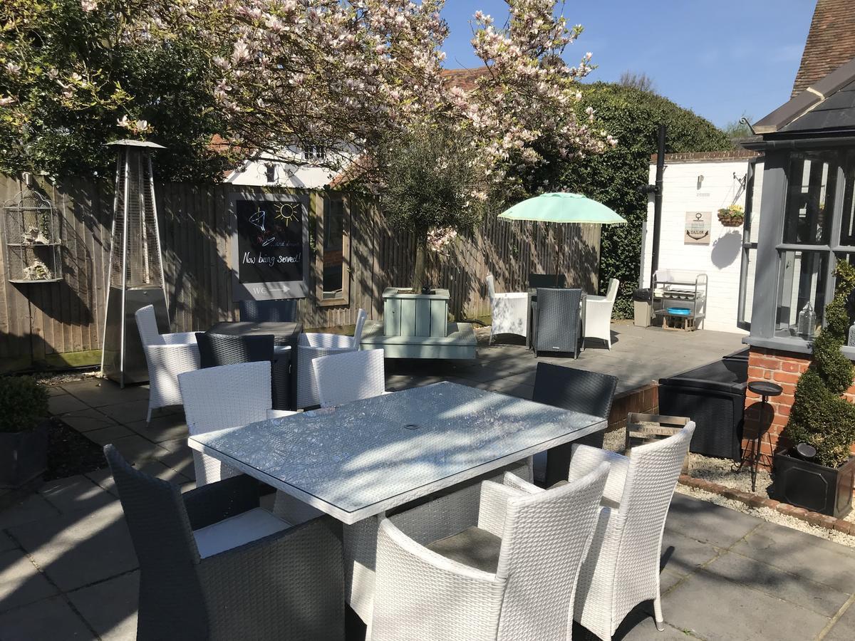 The Dog At Wingham Exterior foto